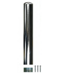 Threaded Galvanized Bollard