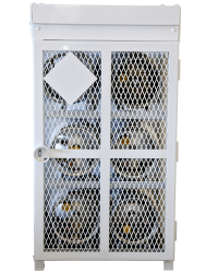 Gas Exchange Cage