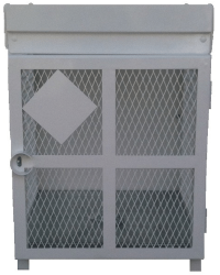 30lb 4 Count Gas Cage