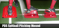 Softball Pitching Aid