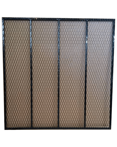 A/C Cage Panel