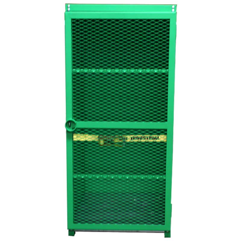 Propane Gas Cages